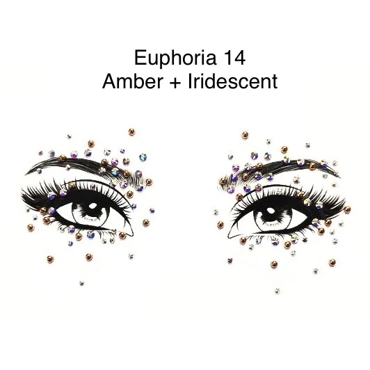 Euphoria Eye Jewels - 19 Styles! - Image 32