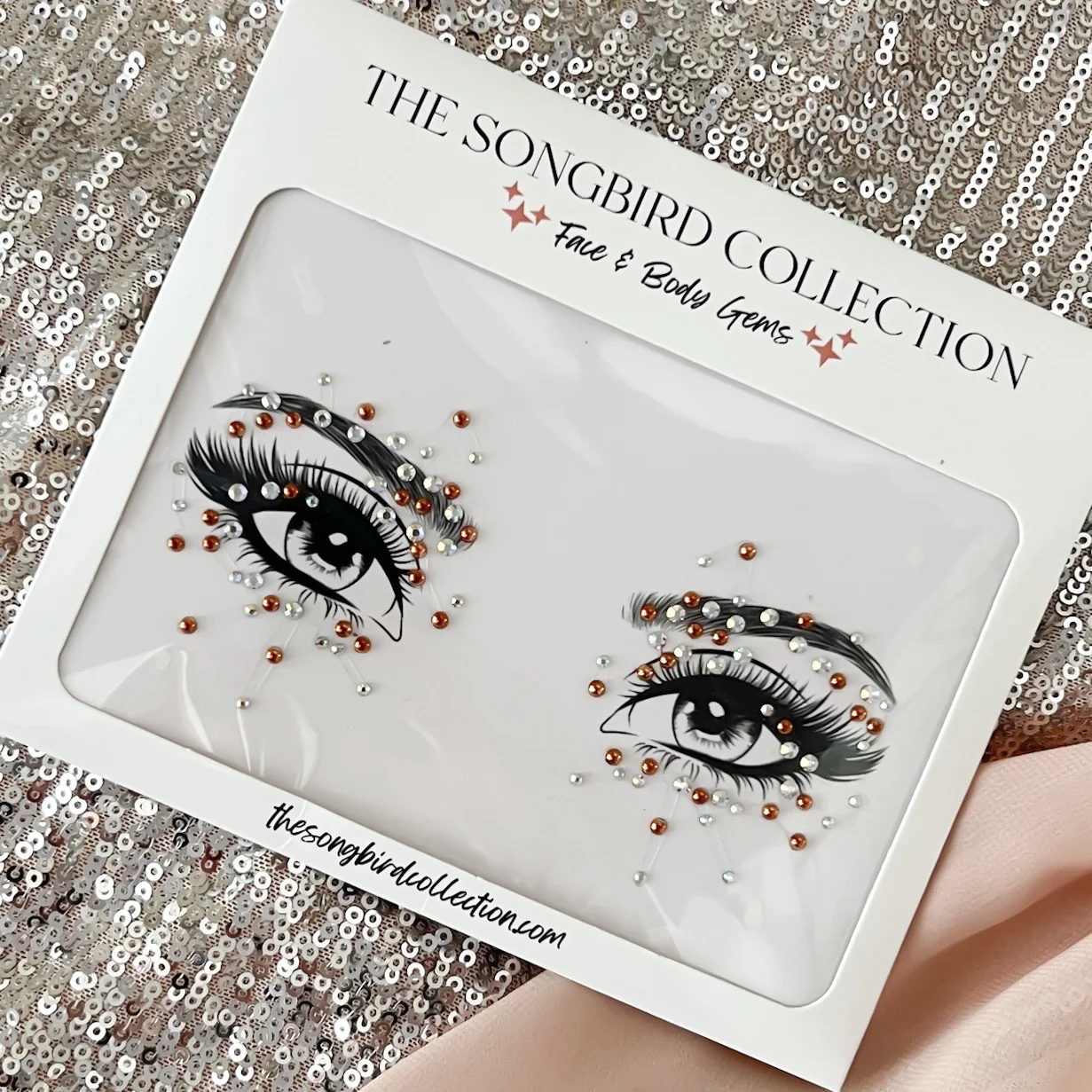 Euphoria Eye Jewels - 19 Styles! - Image 33