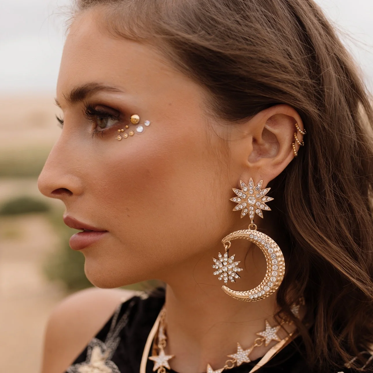 Euphoria Eye Jewels - 19 Styles! - Image 4