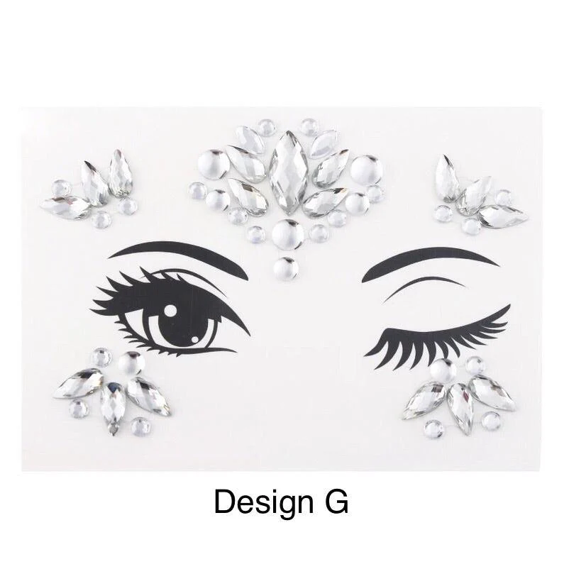 Face + Body Jewels - LAST CHANCE / FINAL SALE - Image 10
