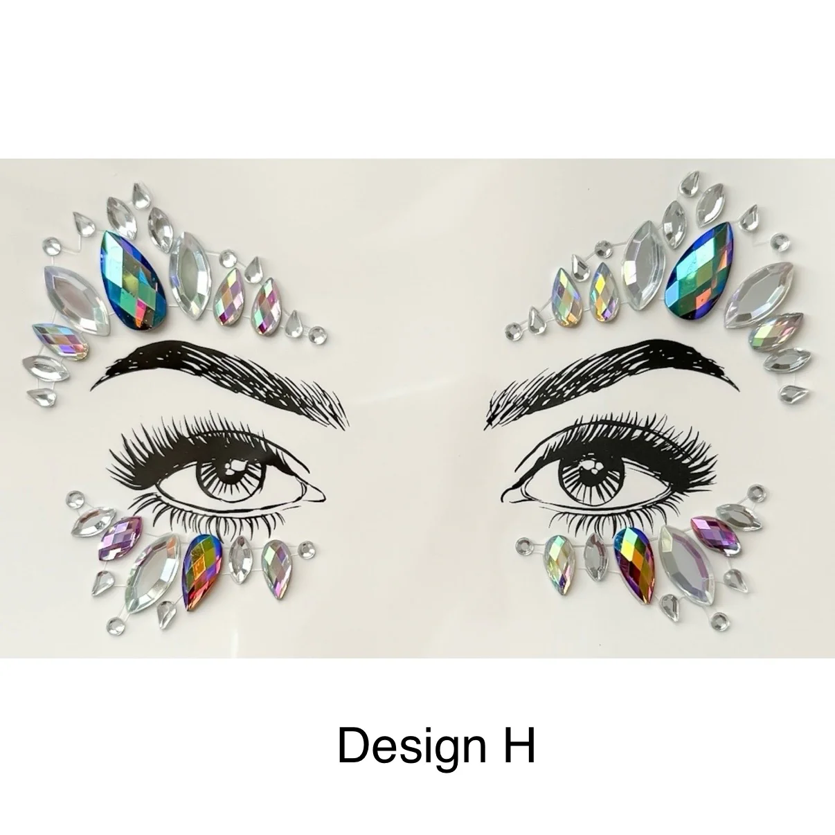 Face + Body Jewels - LAST CHANCE / FINAL SALE - Image 11