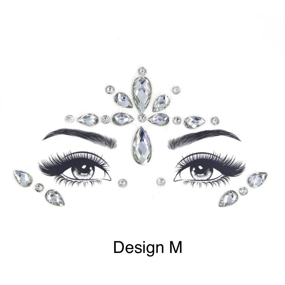 Face + Body Jewels - LAST CHANCE / FINAL SALE - Image 15