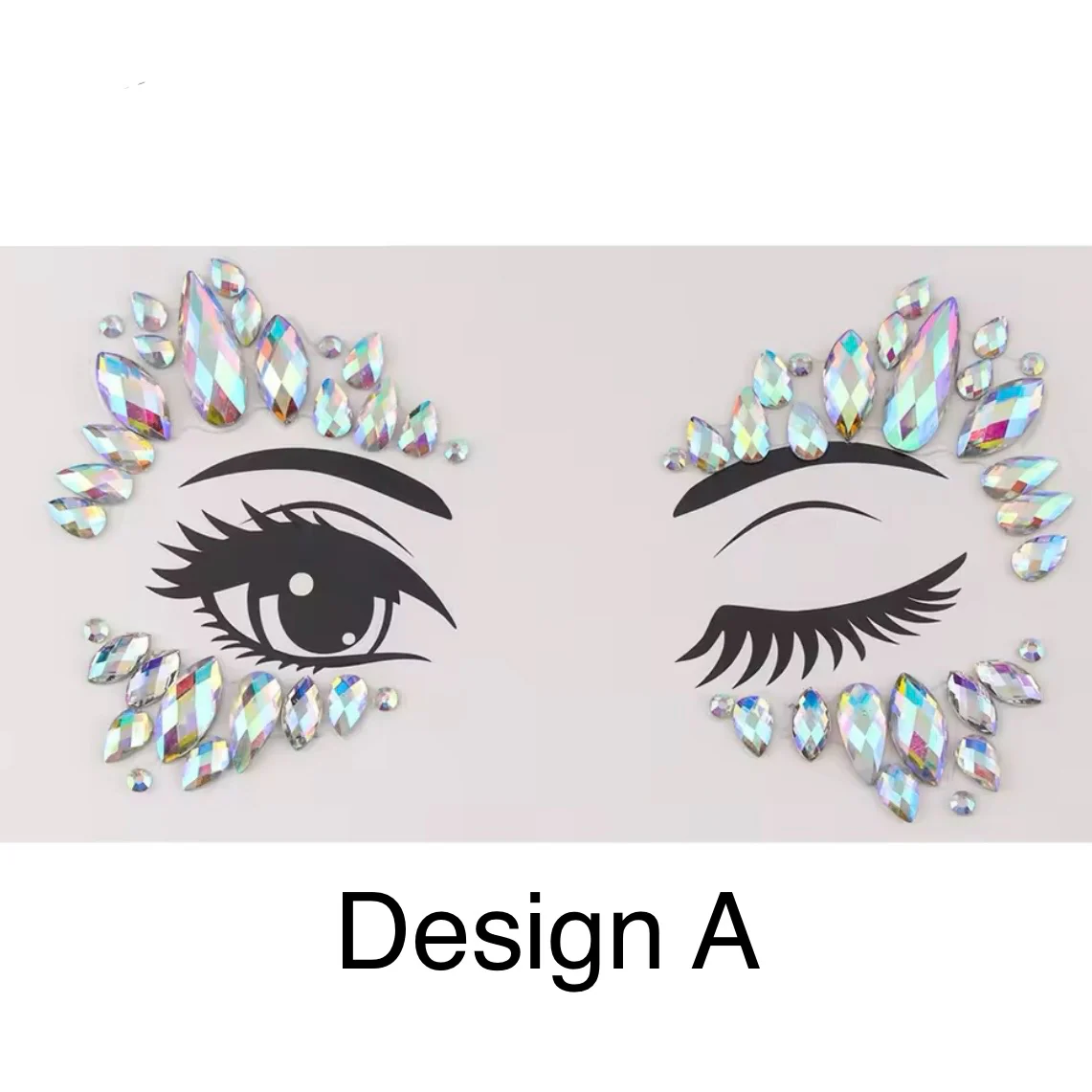 Face + Body Jewels - LAST CHANCE / FINAL SALE - Image 4