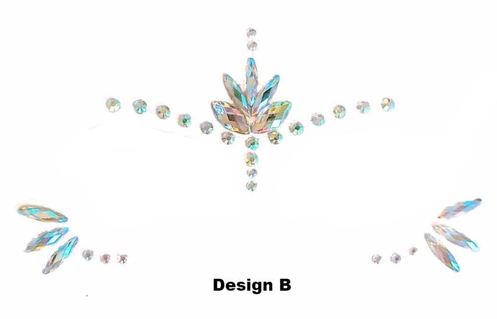 Face + Body Jewels - LAST CHANCE / FINAL SALE - Image 5