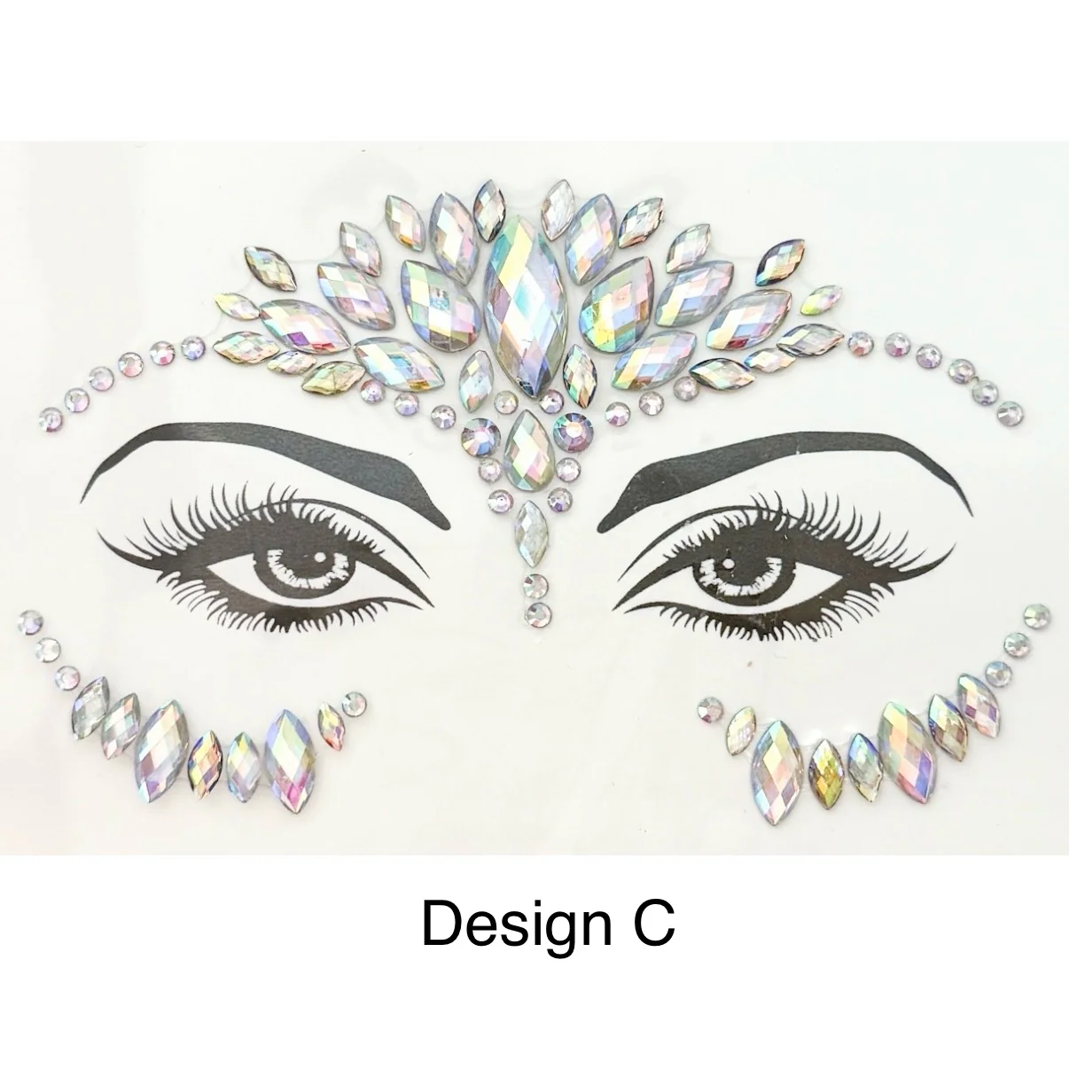Face + Body Jewels - LAST CHANCE / FINAL SALE - Image 6