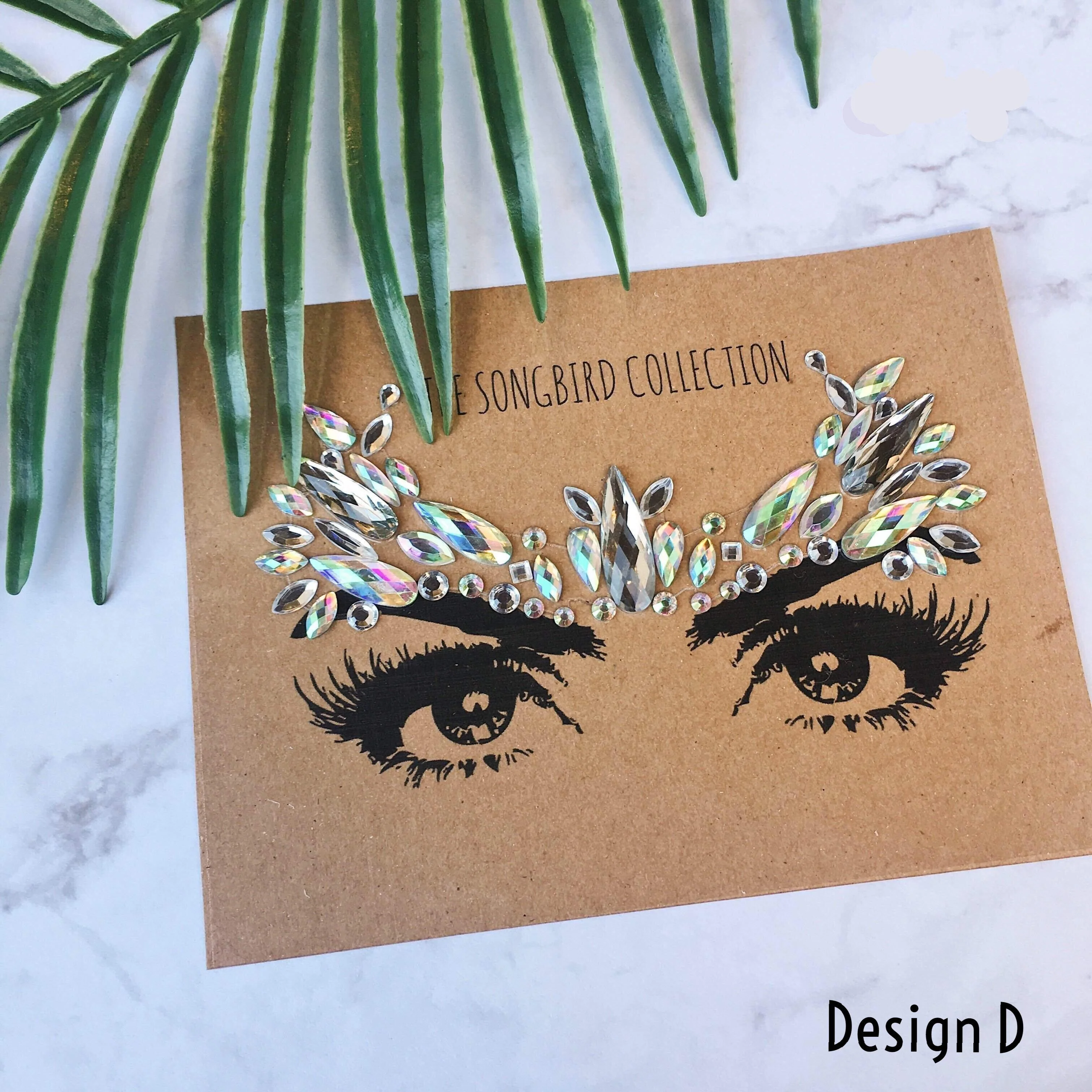 Face + Body Jewels - LAST CHANCE / FINAL SALE - Image 7