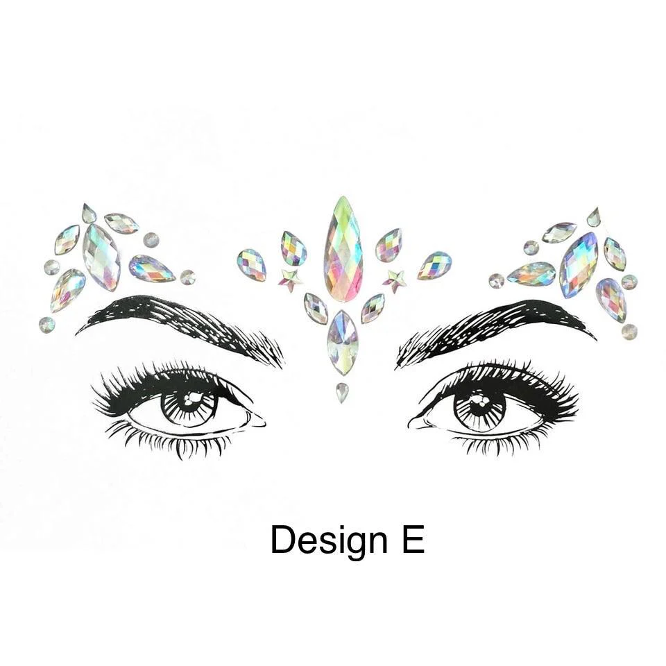 Face + Body Jewels - LAST CHANCE / FINAL SALE - Image 8