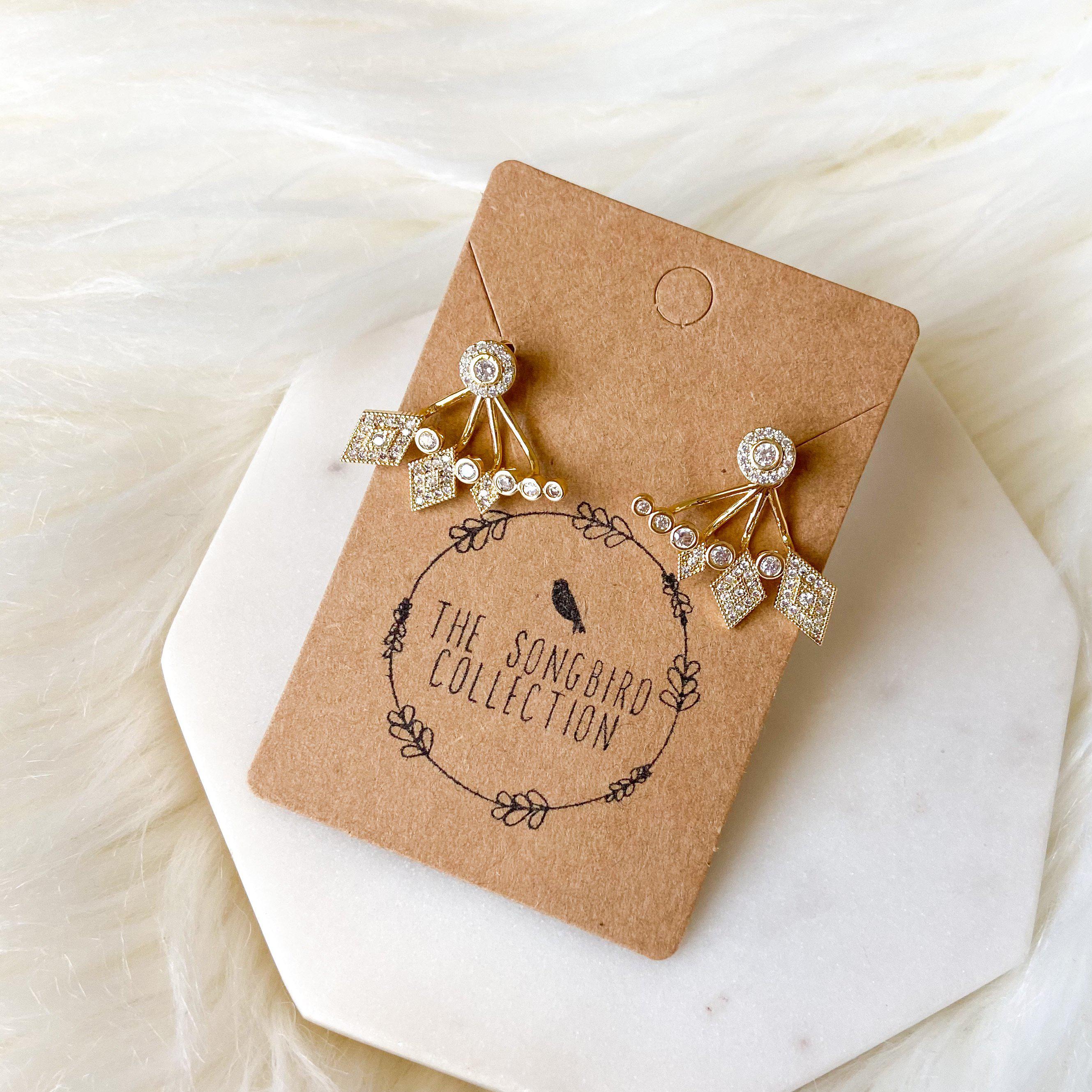 Fate & Chance Earrings - LAST CHANCE! - Image 11