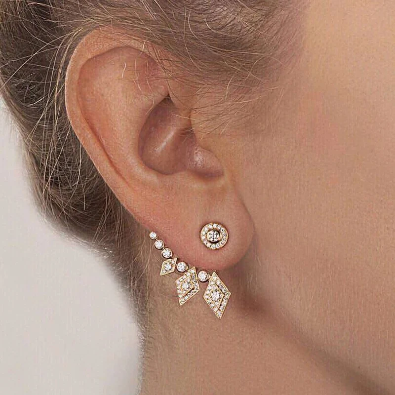 Fate & Chance Earrings - LAST CHANCE! - Image 2