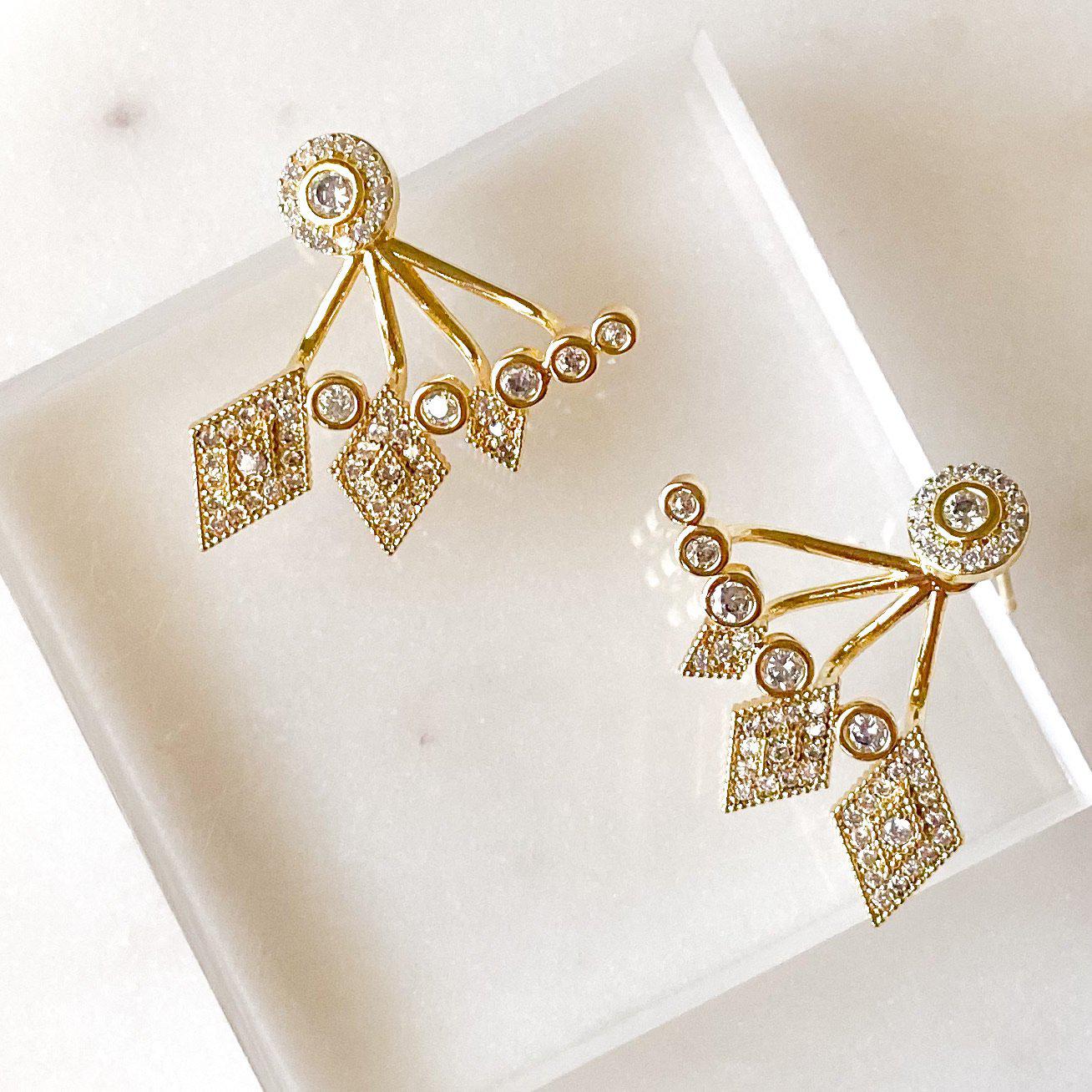 Fate & Chance Earrings - LAST CHANCE! - Image 6
