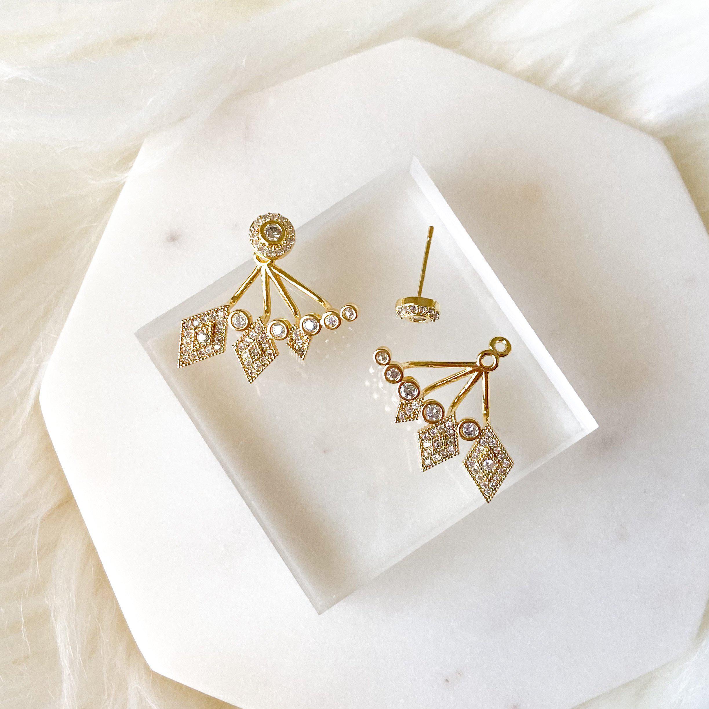 Fate & Chance Earrings - LAST CHANCE! - Image 7