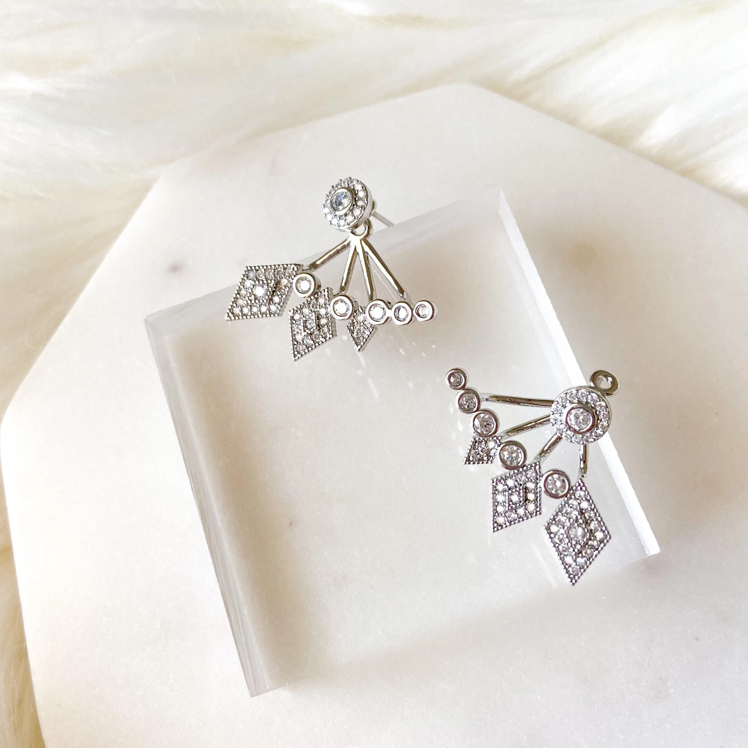 Fate & Chance Earrings - LAST CHANCE! - Image 8