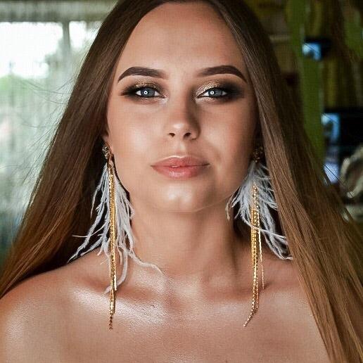 Feather & Rhinestone Duster Earrings - 2 Colors! - Image 17