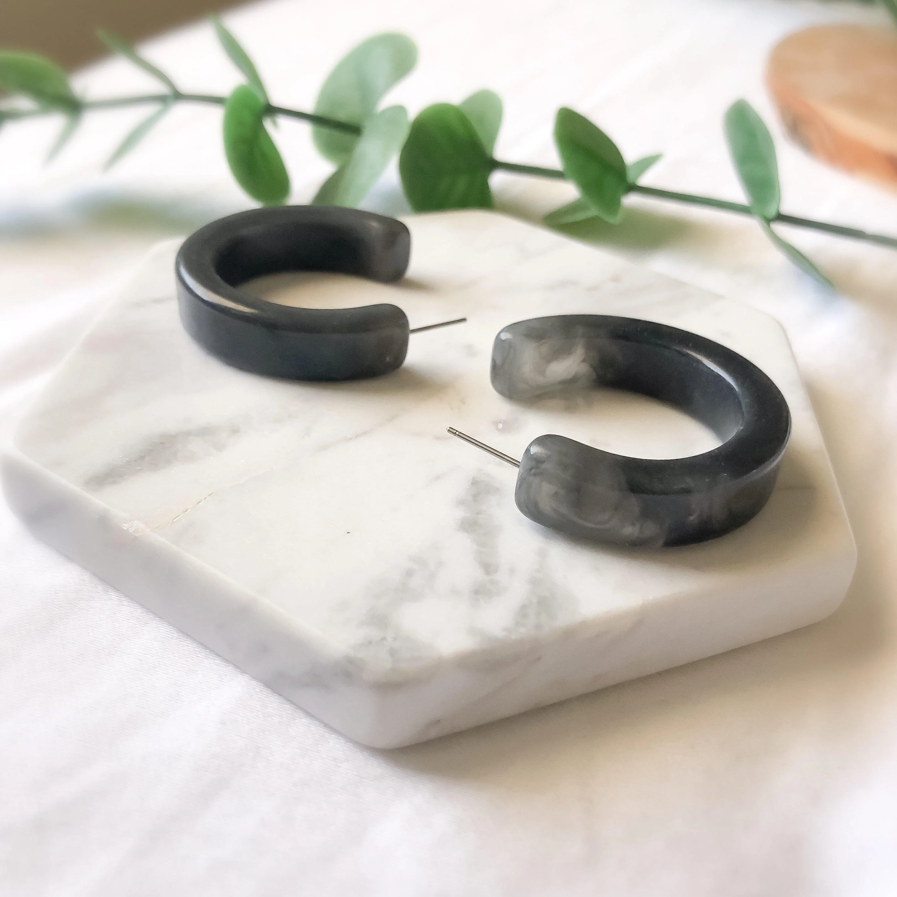Fifty Shades of Grey Earrings - 8 Styles - LAST CHANCE - Image 3