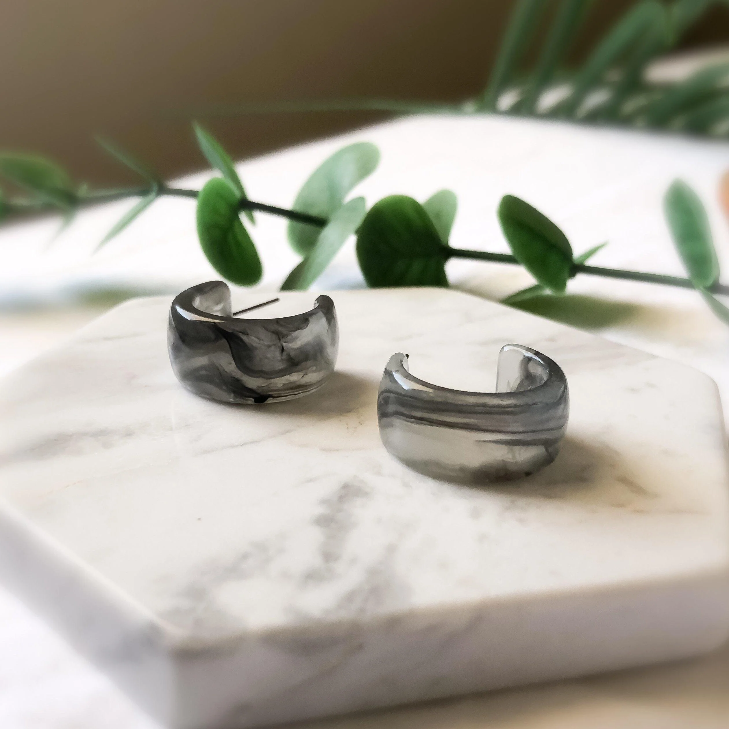 Fifty Shades of Grey Earrings - 8 Styles - LAST CHANCE - Image 5