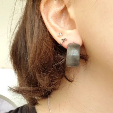 Fifty Shades of Grey Earrings - 8 Styles - LAST CHANCE - Image 7