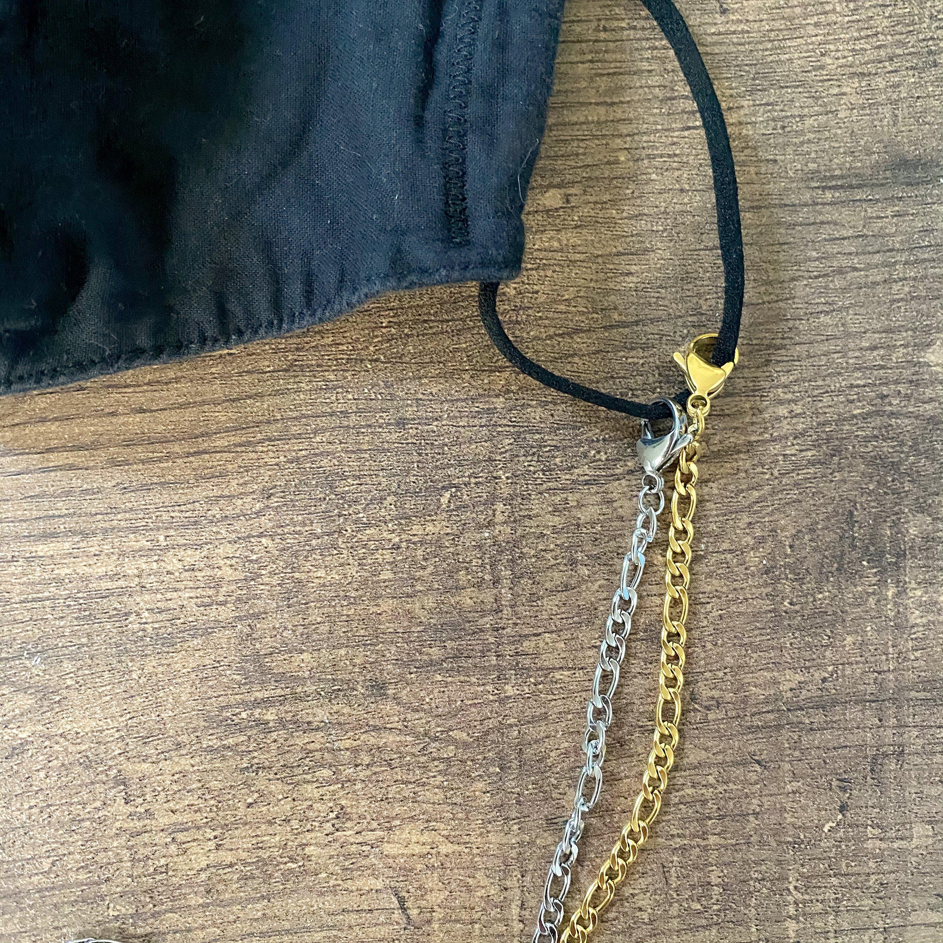 Figaro Chain Glasses Lanyard - 2 Styles - LAST CHANCE / FINAL SALE - Image 15