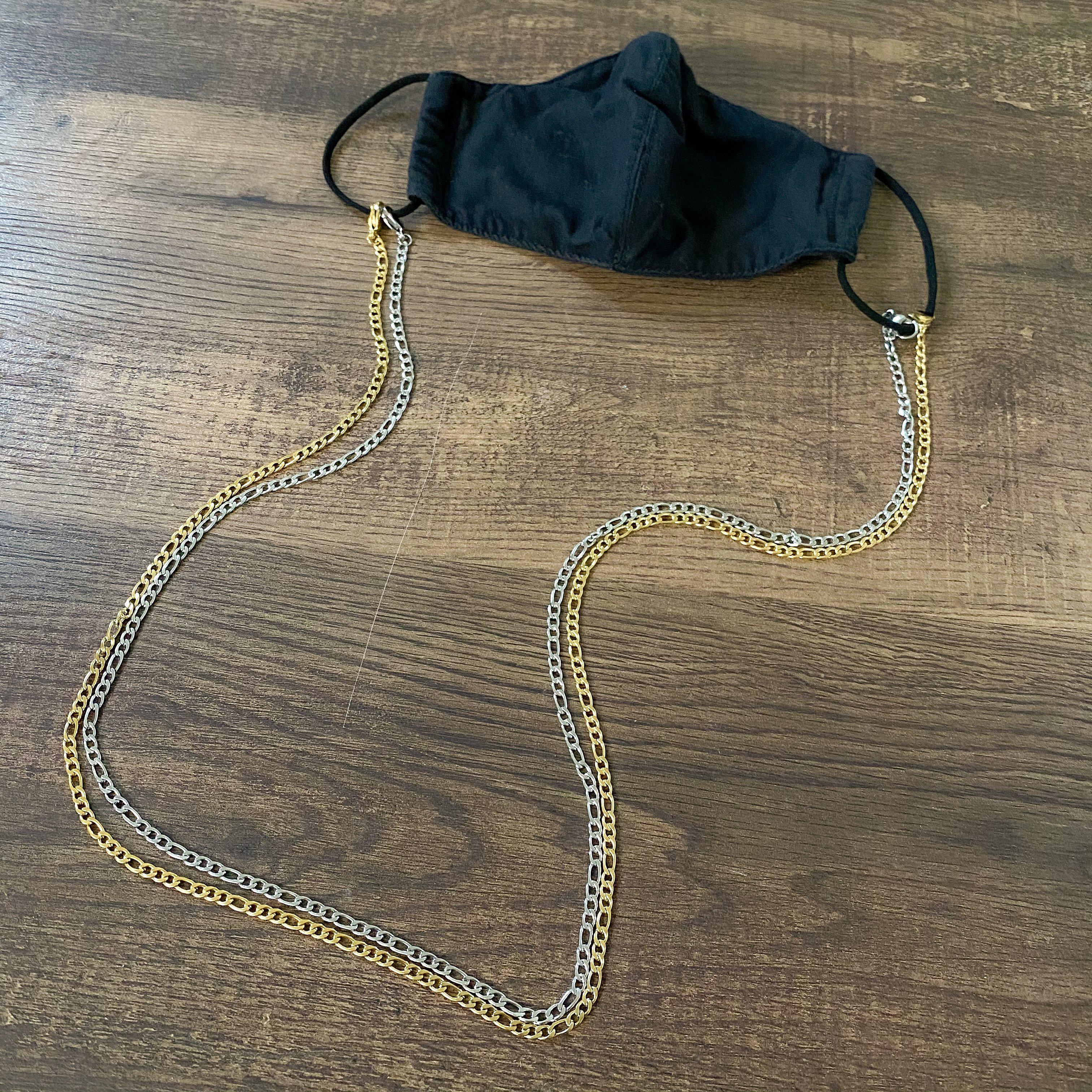 Figaro Chain Glasses Lanyard - 2 Styles - LAST CHANCE / FINAL SALE - Image 16