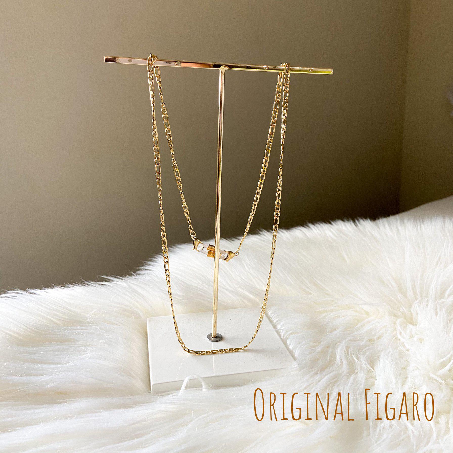 Figaro Chain Glasses Lanyard - 2 Styles - LAST CHANCE / FINAL SALE - Image 3