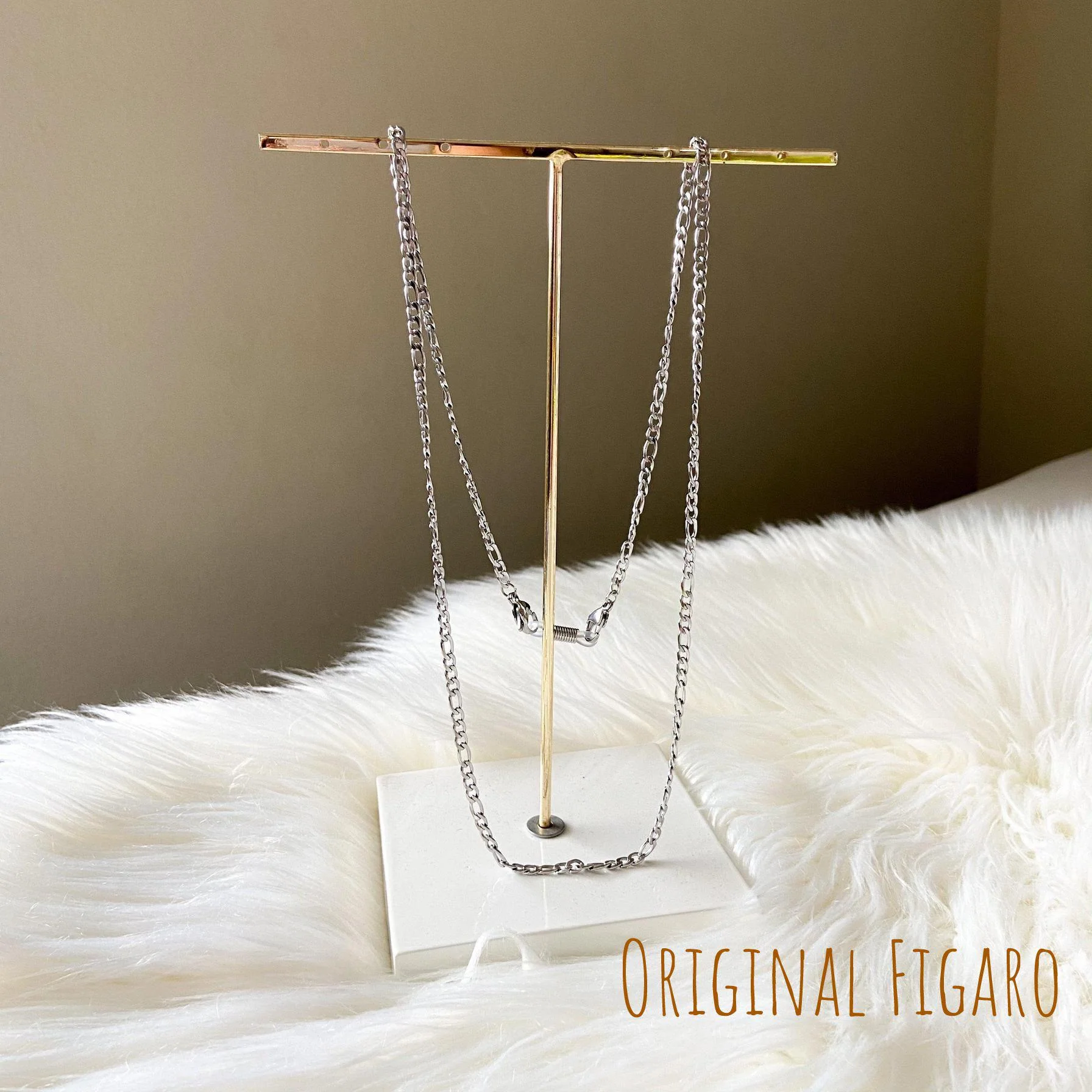 Figaro Chain Glasses Lanyard - 2 Styles - LAST CHANCE / FINAL SALE - Image 4