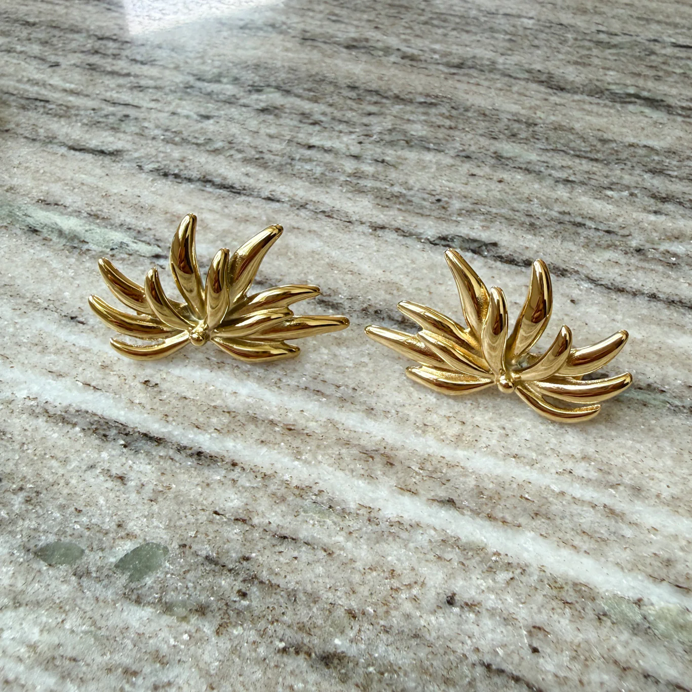 Fireworks Statement Earrings - Image 11