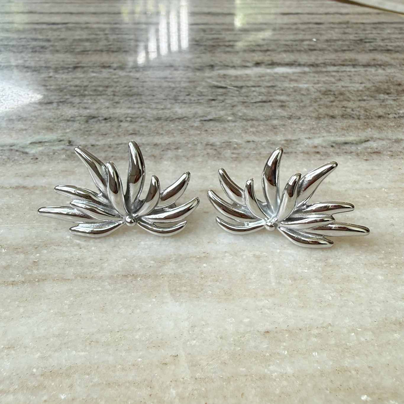 Fireworks Statement Earrings - Image 12