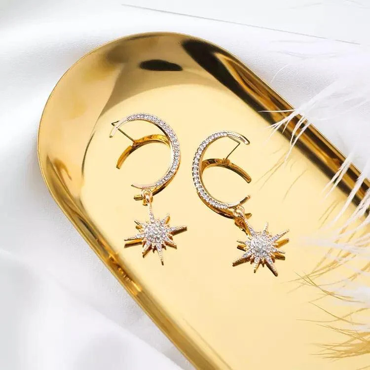 Goodnight Moon Earrings - LAST CHANCE! - Image 10