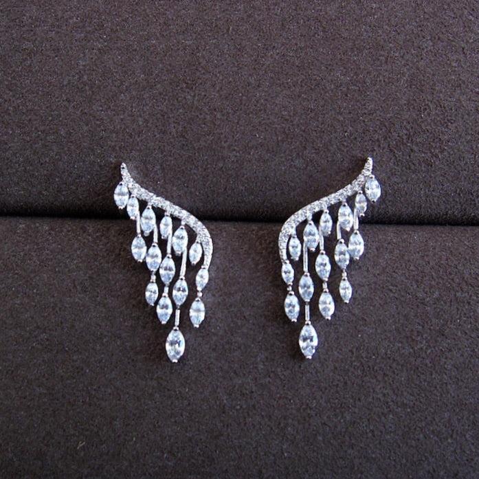 Grace Chandelier Earrings- LAST CHANCE / FINAL SALE - Image 10