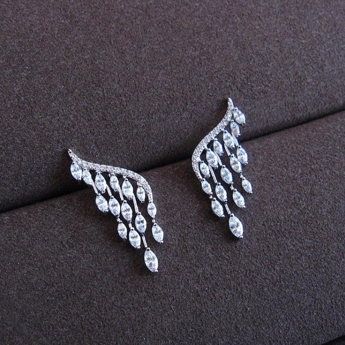 Grace Chandelier Earrings- LAST CHANCE / FINAL SALE - Image 11