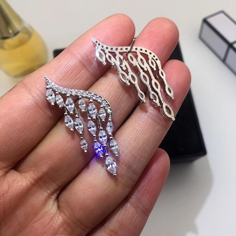 Grace Chandelier Earrings- LAST CHANCE / FINAL SALE - Image 12