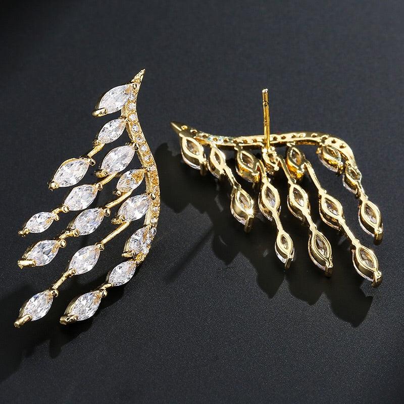 Grace Chandelier Earrings- LAST CHANCE / FINAL SALE - Image 14