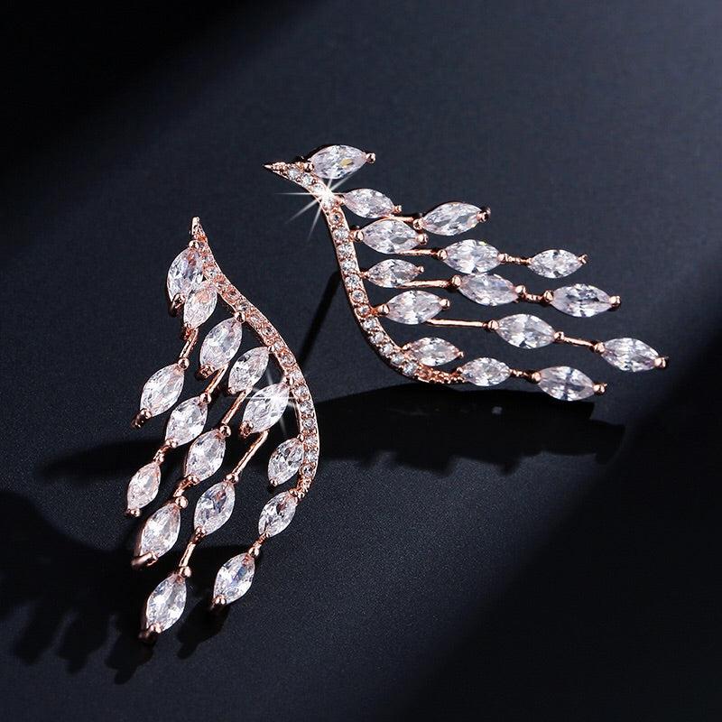 Grace Chandelier Earrings- LAST CHANCE / FINAL SALE - Image 15