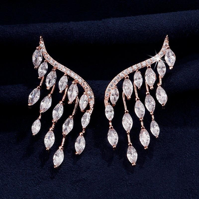 Grace Chandelier Earrings- LAST CHANCE / FINAL SALE - Image 16