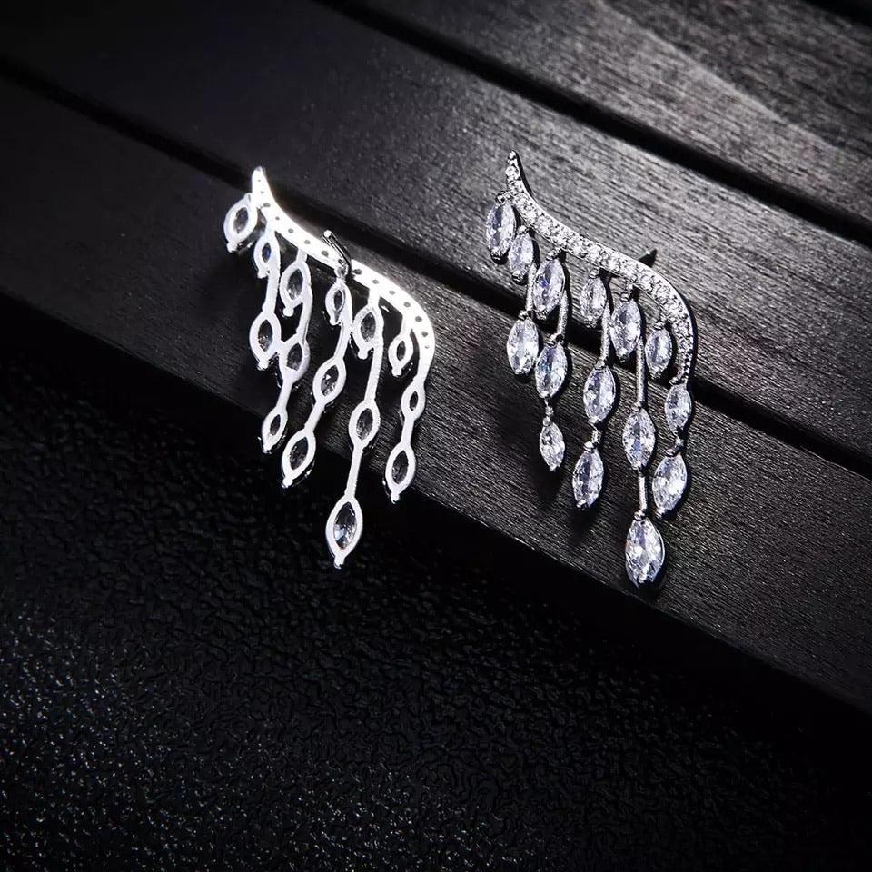 Grace Chandelier Earrings- LAST CHANCE / FINAL SALE - Image 17