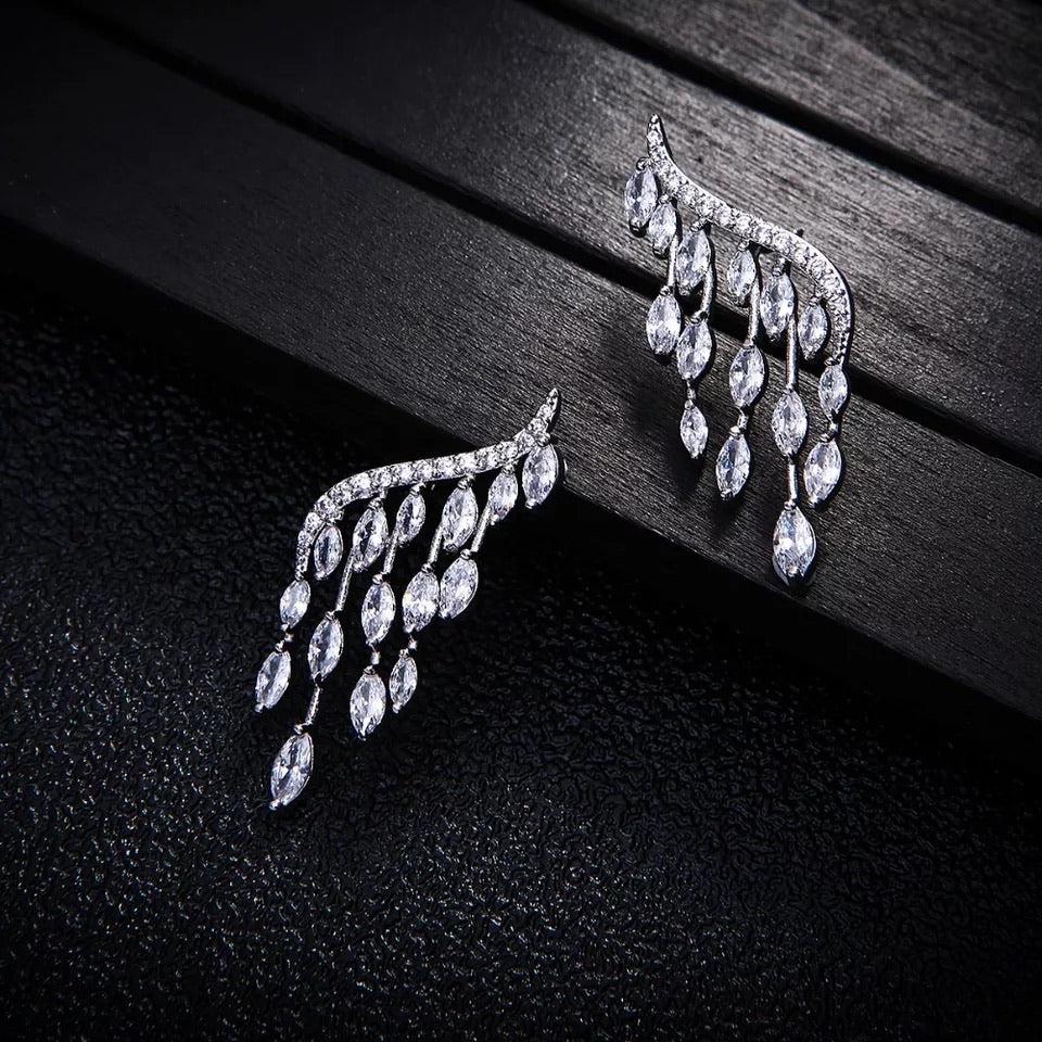 Grace Chandelier Earrings- LAST CHANCE / FINAL SALE - Image 18