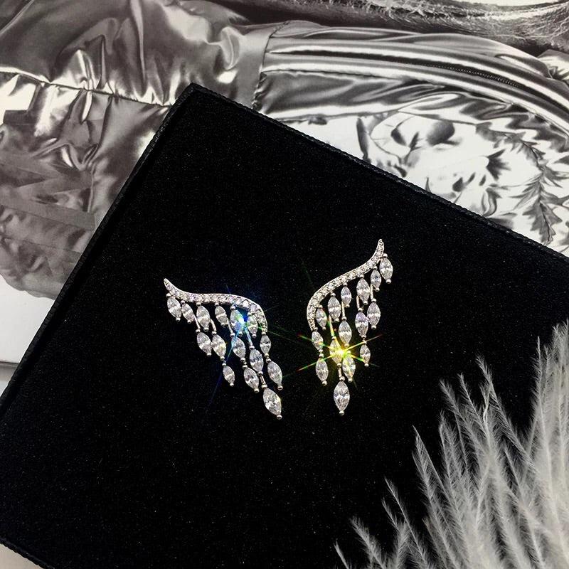 Grace Chandelier Earrings- LAST CHANCE / FINAL SALE - Image 9