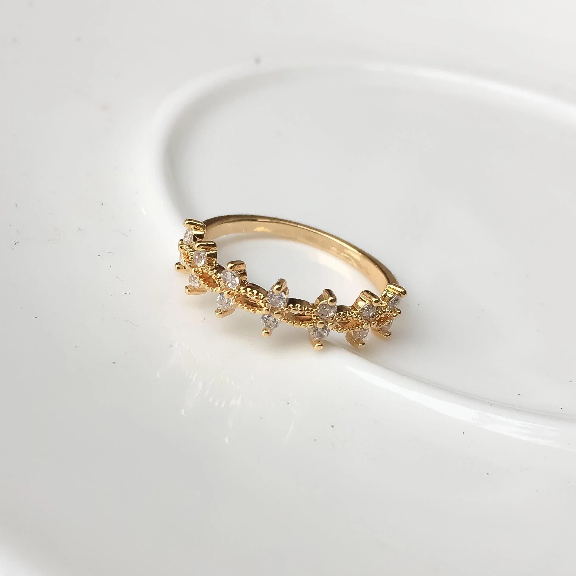Halley - Astro Muse Luxury Ring Collection - Image 10