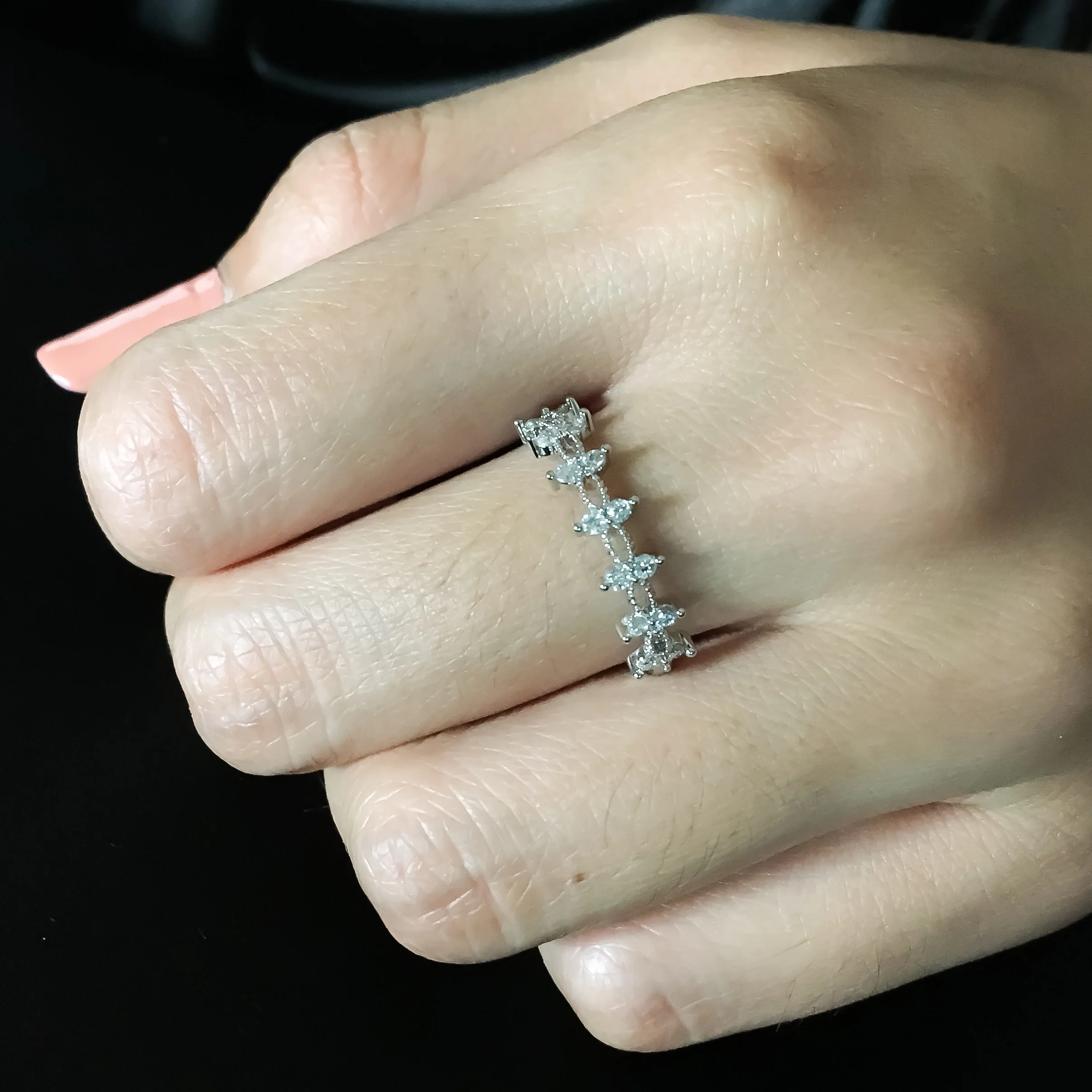 Halley - Astro Muse Luxury Ring Collection - Image 11