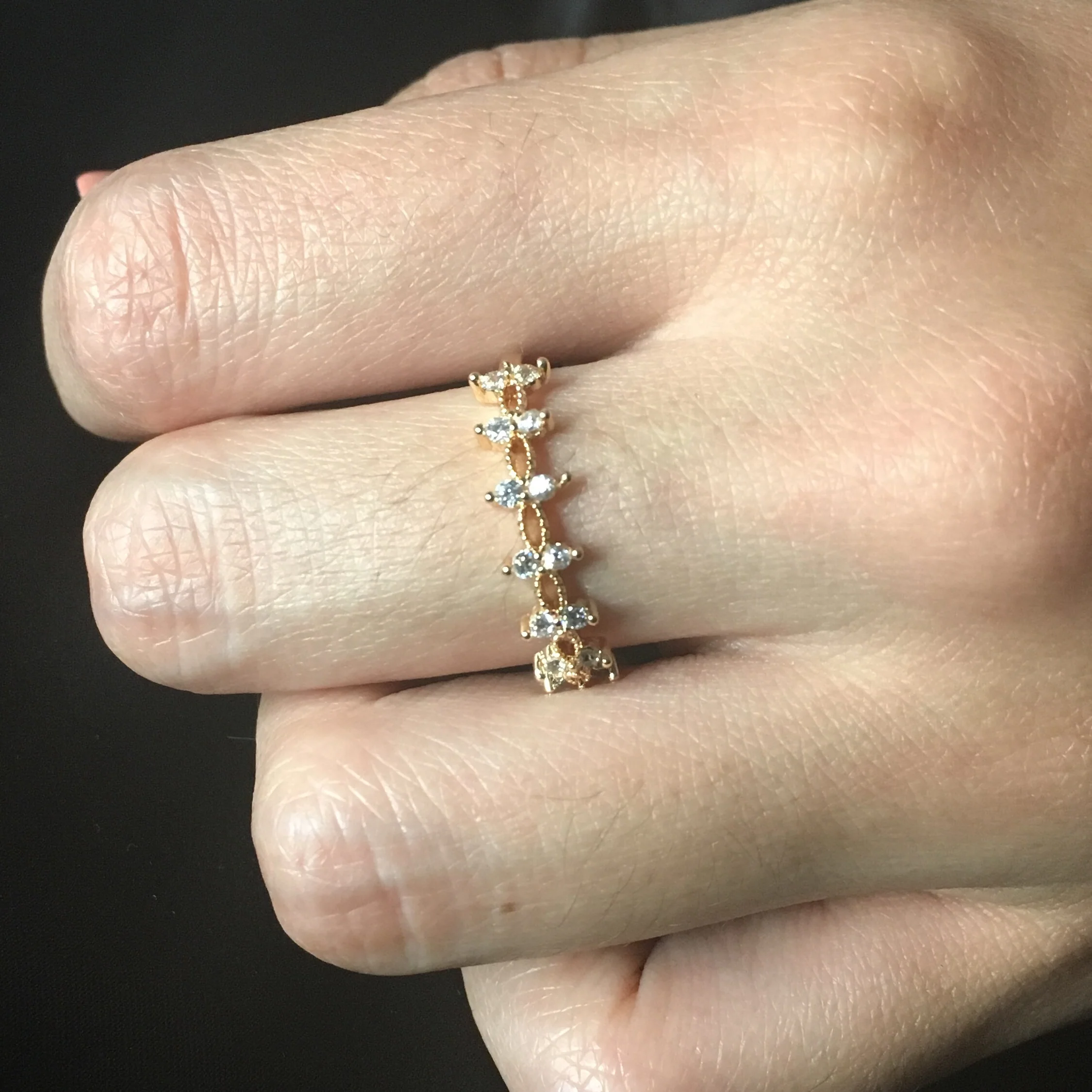 Halley - Astro Muse Luxury Ring Collection - Image 12