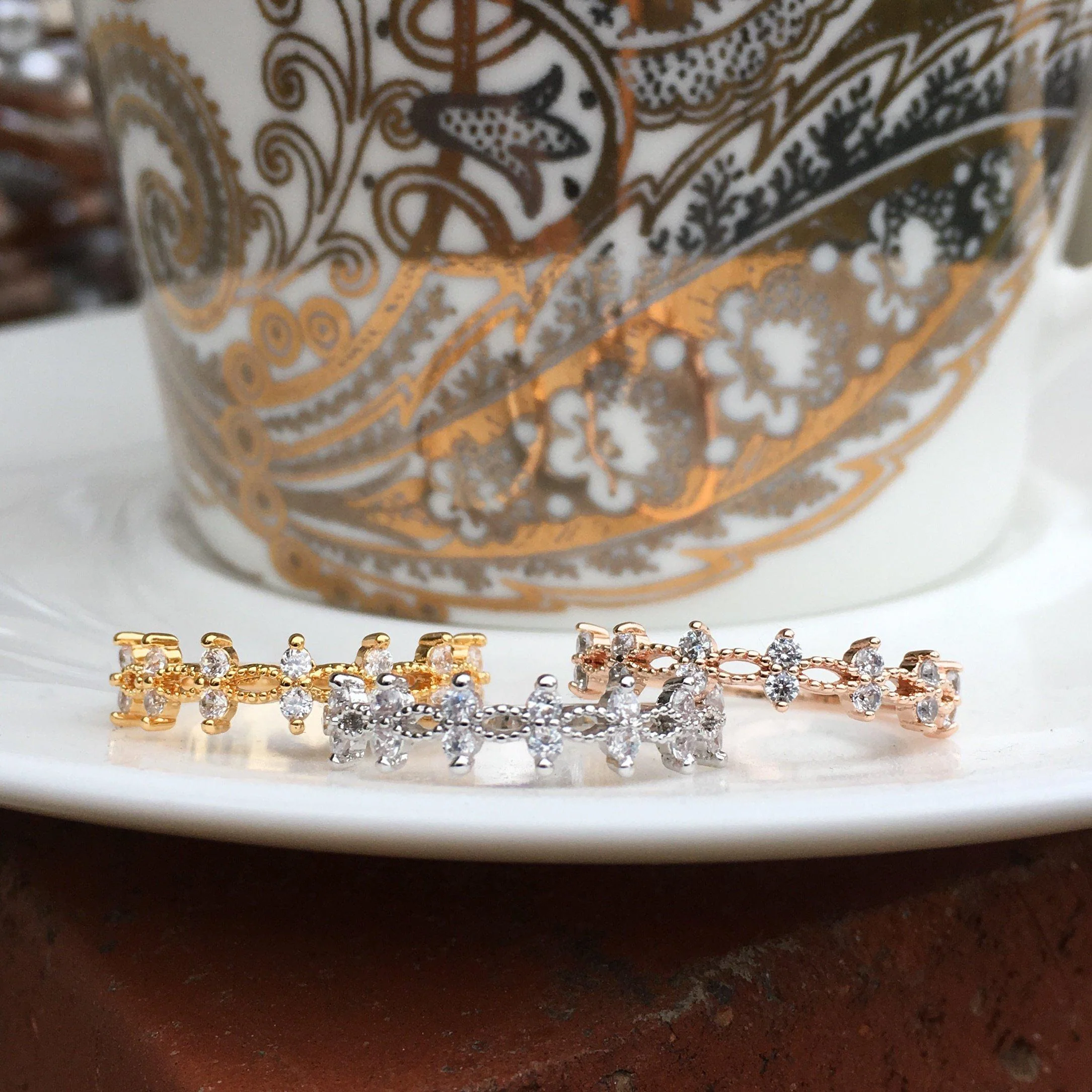Halley - Astro Muse Luxury Ring Collection - Image 6