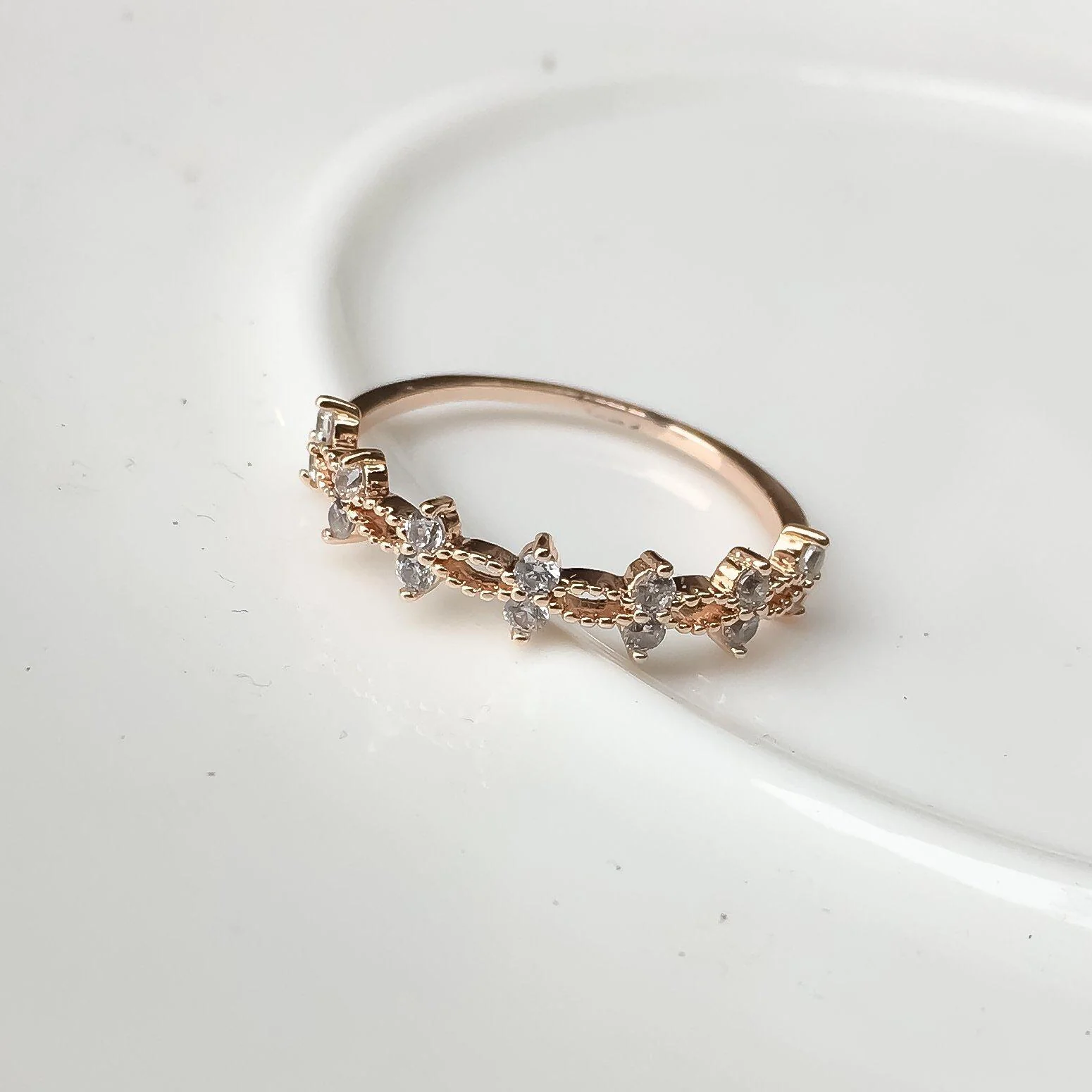 Halley - Astro Muse Luxury Ring Collection - Image 8
