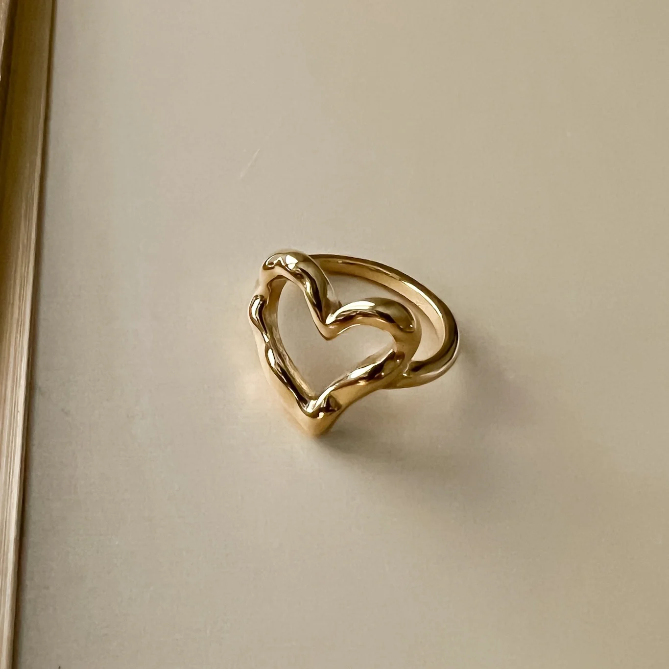 Hammered Heart Ring =- LAST CHANCE! - Image 25