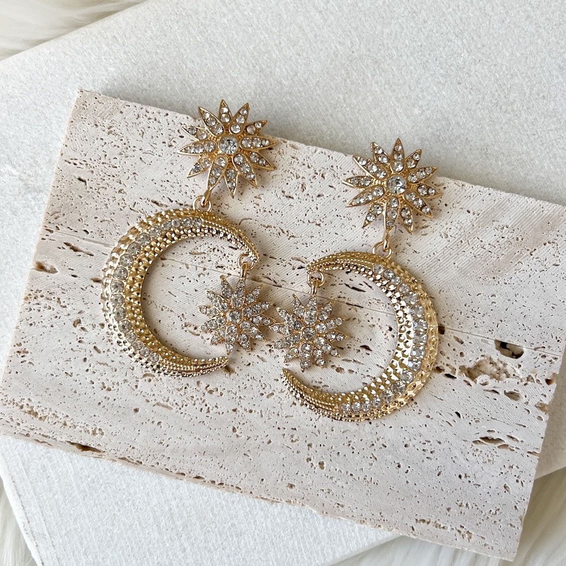 Heavenly Celestial Earrings - Image 22