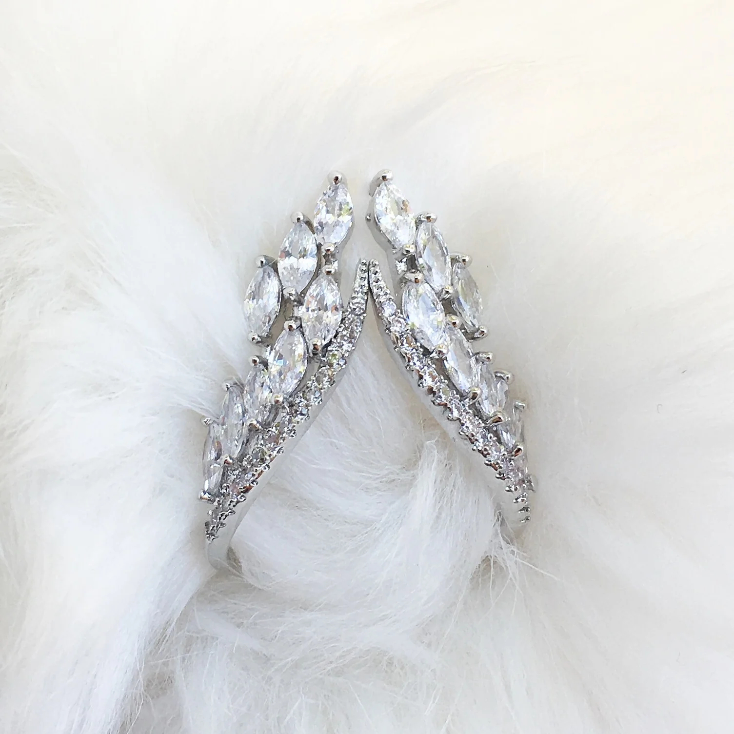 Grace Chandelier Ring - LAST CHANCE / FINAL SALE - Image 5