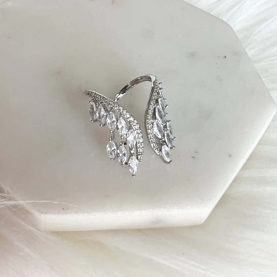Grace Chandelier Ring - LAST CHANCE / FINAL SALE - Image 8
