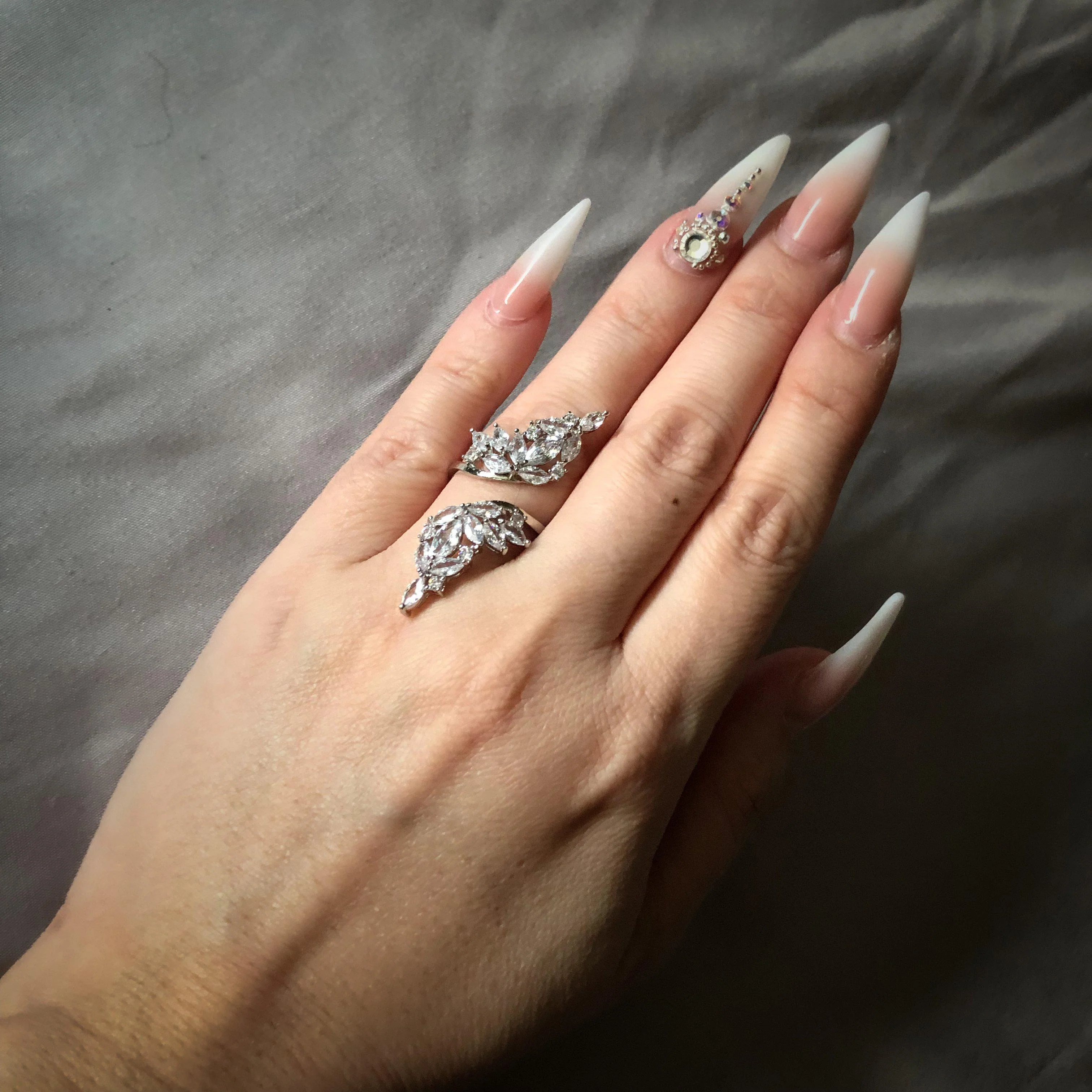 Hope Chandelier Ring - Image 11
