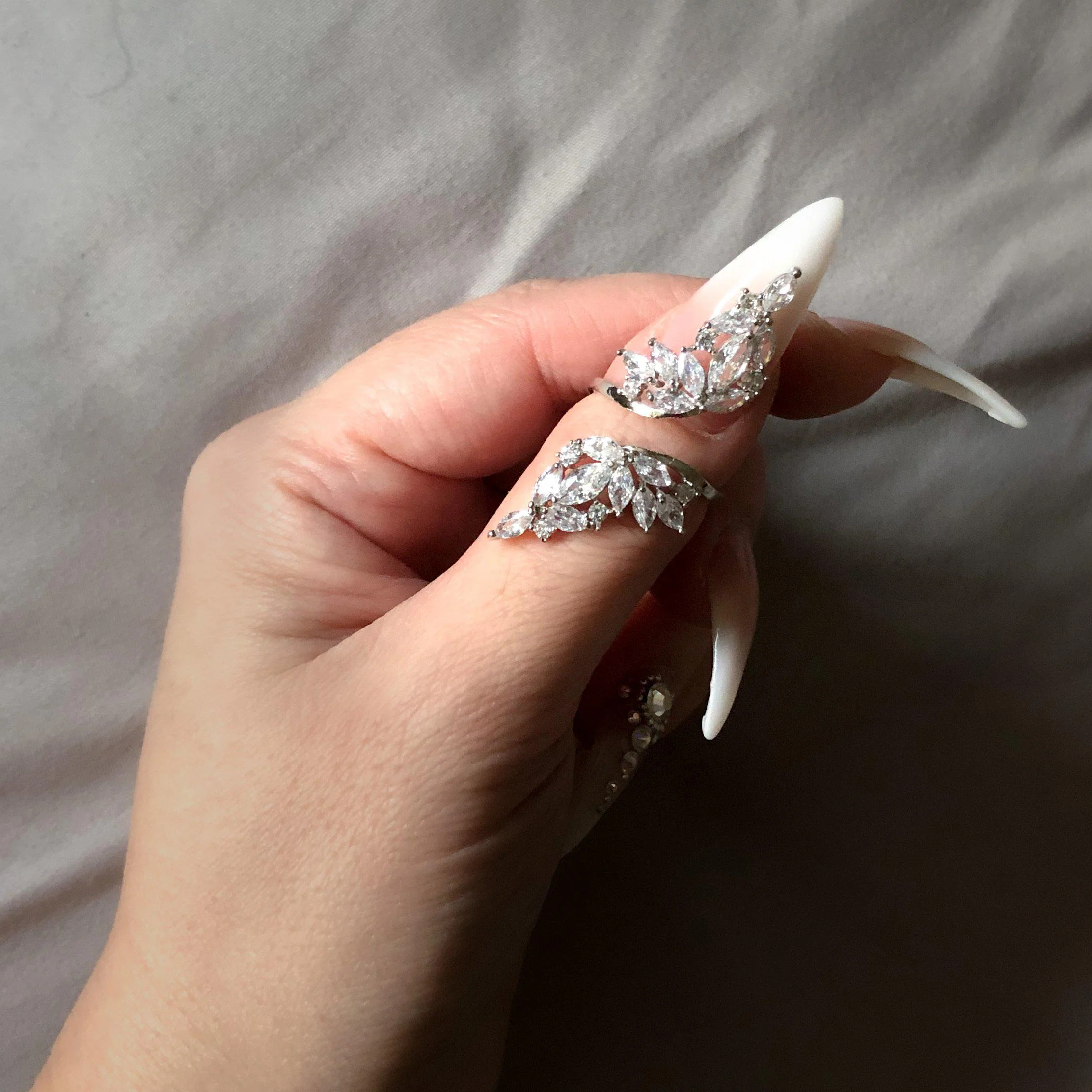 Hope Chandelier Ring - Image 12