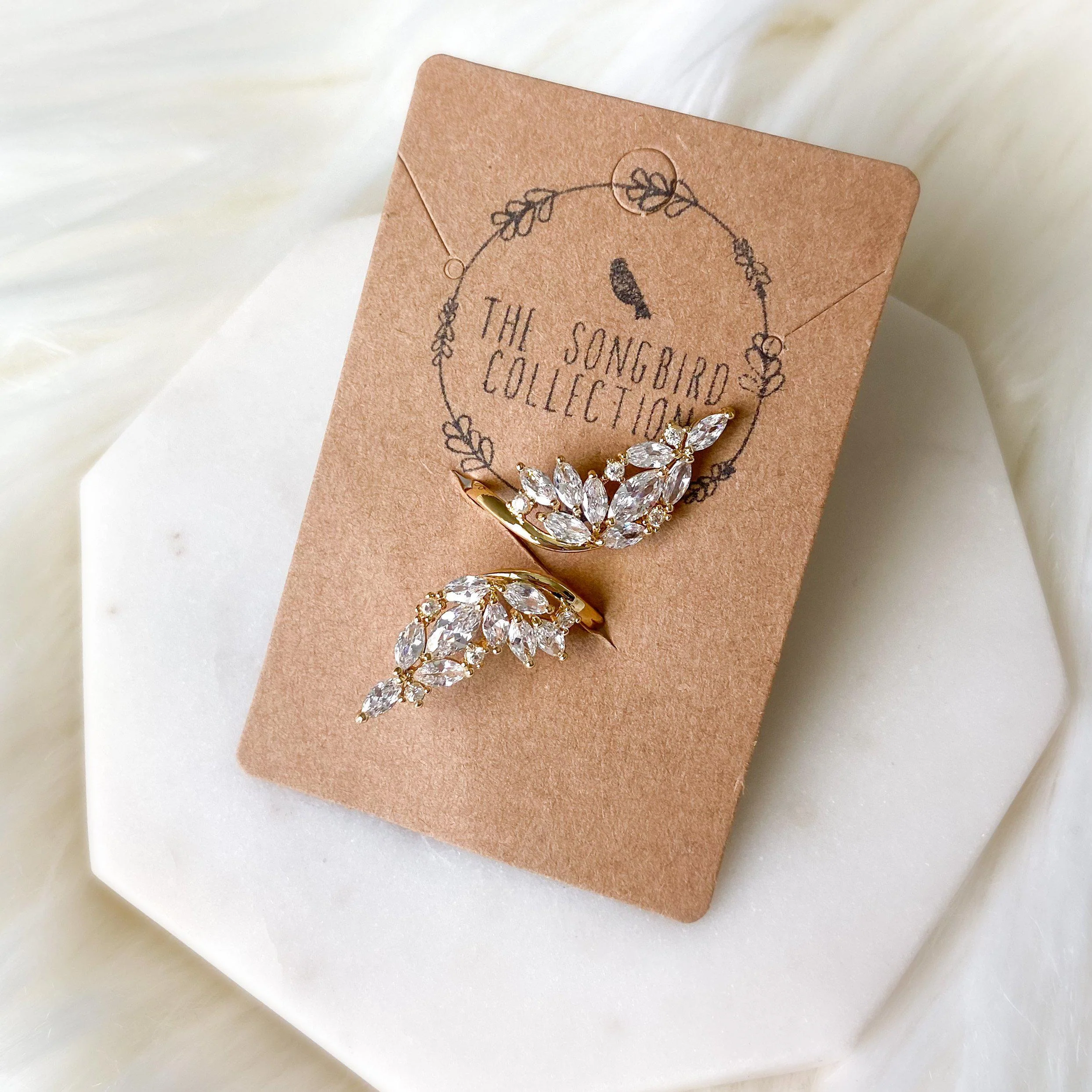 Hope Chandelier Ring - Image 13