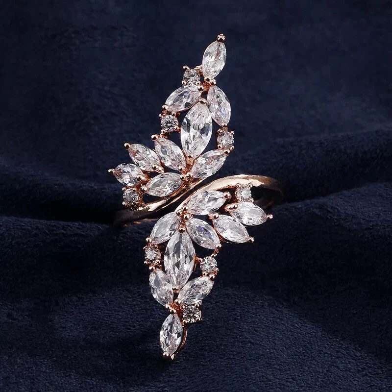 Hope Chandelier Ring - Image 18