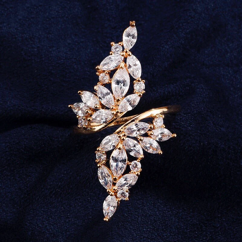 Hope Chandelier Ring - Image 19